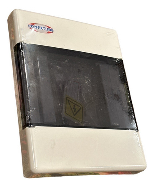 Caja Termica 4 Bocas Embutir Conextube Luxury 0