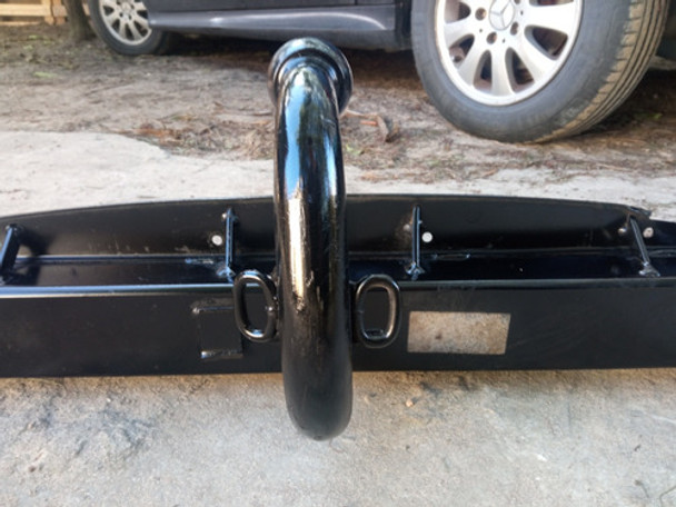 Enganche Trailer Casa Rodante  Mercedes Benz C180 K 0