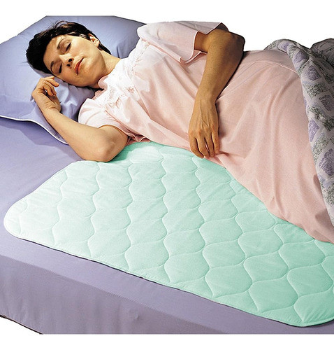 Priva Premium Absorbent Waterproof Sheet And Mattress Protec 0