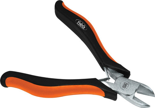 Pinza Alicate Para Electrónica Neo Mad9205h Cromo Vanadio 0