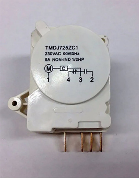 Temporizador De Descongelado Heladera Frío Seco 0