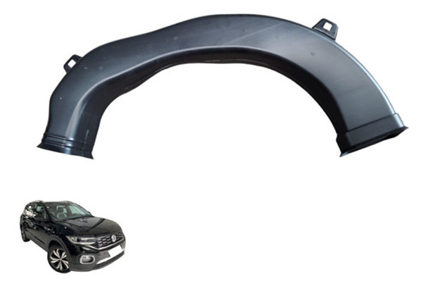 Duto Ar Condicionado Vw Tcross Highline 2021 2022 Usado 0