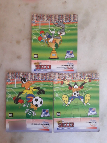 Cards Mundial,punta Ballena, C/u ,hay 3 0 Cards Mundial,punta Ballena, C/u ,hay 3 0