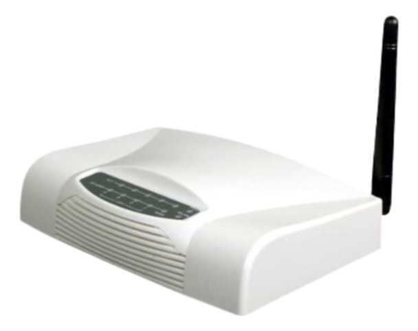 Router Gigafast 54mbps Banda 2.4 Ghz 0