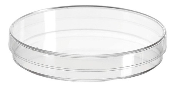 Caja Placa De Petri Plástico 90x15mm Estéril X 20 Unidades 0