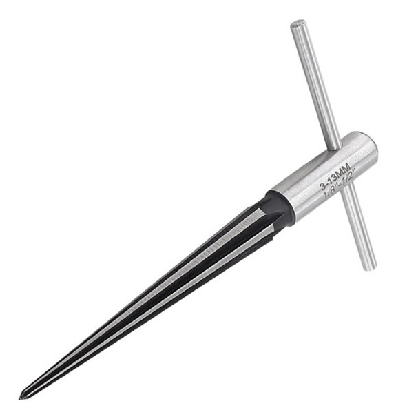 Taller De Reamer Para Guitarra, 3-13 Mm, Mango En Forma De T 0