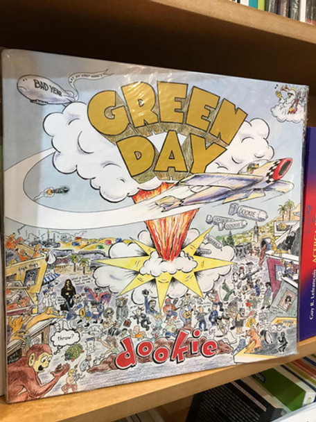 Vinilo. Green Day . Dookie 0