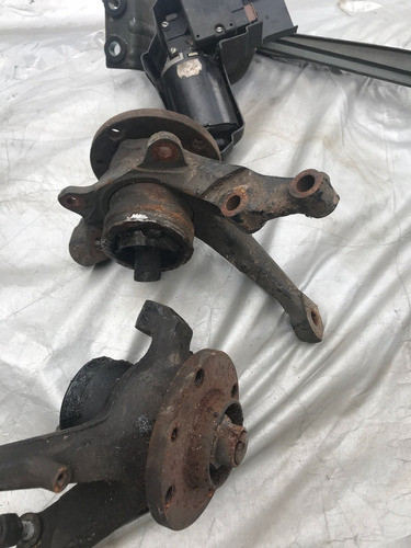 Araña Fiat Cincuecento Chofer 0