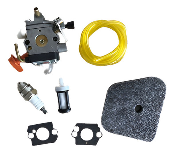 Kit De Carburador Para Stihl Fc100 Fc110 Fc90 Fc95 Fs87 Fs90 0