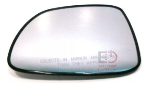 Vidrio Espejo Izquierdo Chevrolet Captiva Gm Original 0