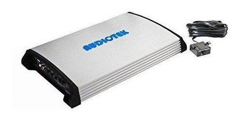 Audiotek At850.5 5 Channels Class Ab 2 Ohm Stable 3200w 0