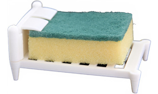 Porta Esponja Cama Deco Cocina 0