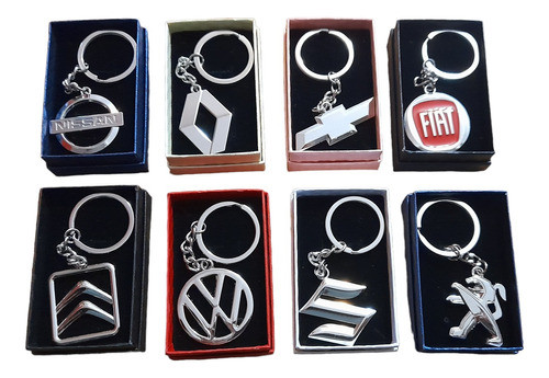 Llaveros De Metal. 0