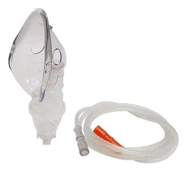 Kit Nebulizador Superflow Pediátrico Máscara Câmara G-tech 0