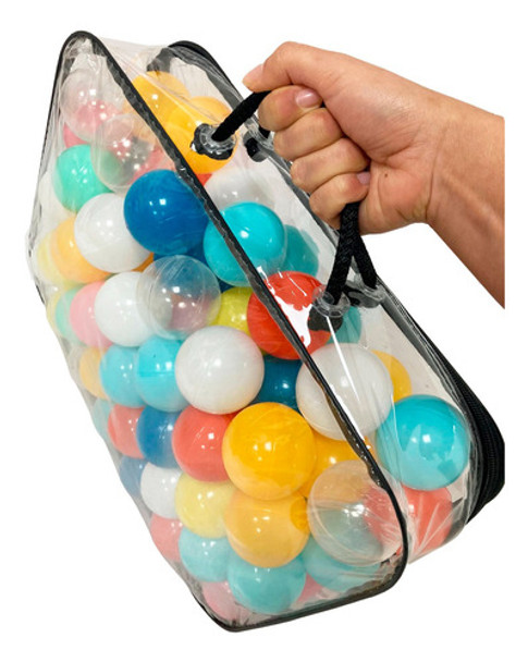 Pelotas En Bolsa Para Pelotero Colores Varios 0