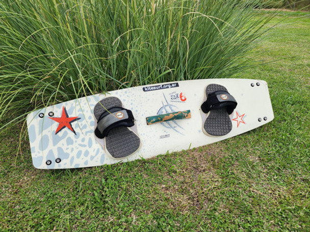Tabla Kitesurf 0
