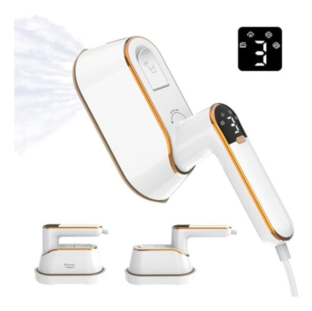 Plancha De Vapor Portátil De Viaje Para Ropa Con 0 Plancha De Vapor Portátil De Viaje Para Ropa Con 0