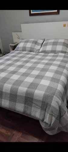 Jgo De  Funda Nordica Para Acolchado Queen Arredo 0