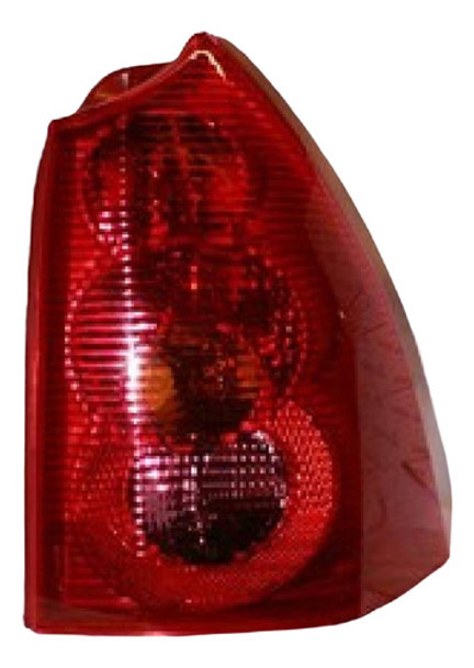 Señalero Trasero Derecho 01 (wagon) Depo Peugeot 307 01-05 0