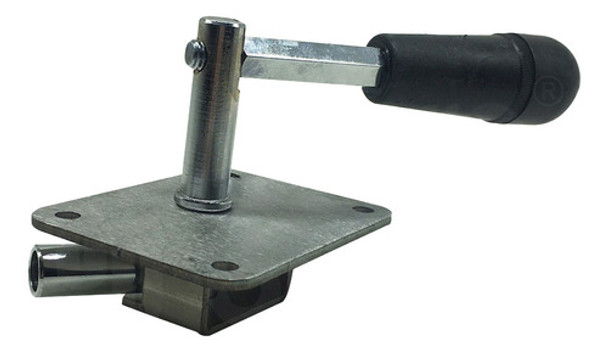 Maçaneta P/ Porta Forno Twister Fvt5 Venâncio Completa 0