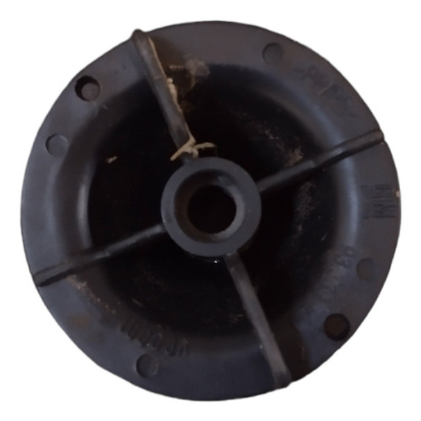 Porca Estepe Fixação Gm Onix Original 0