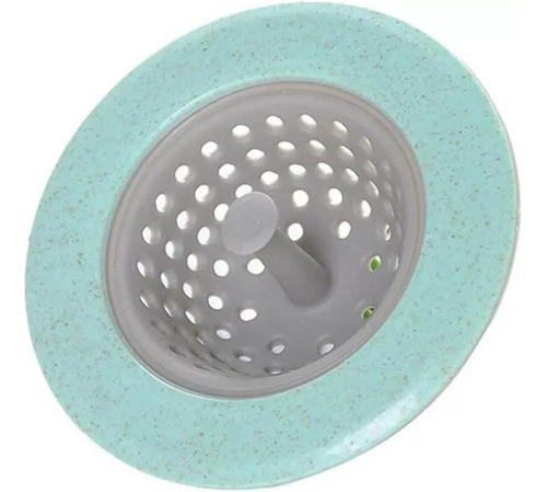 Tapon Drenaje Fregadero Apto Cocina Malla Colador 0