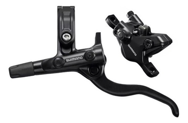 Kit Freno Hidraulico Shimano Deore Bl-m4100 Delantero 1000mm 0