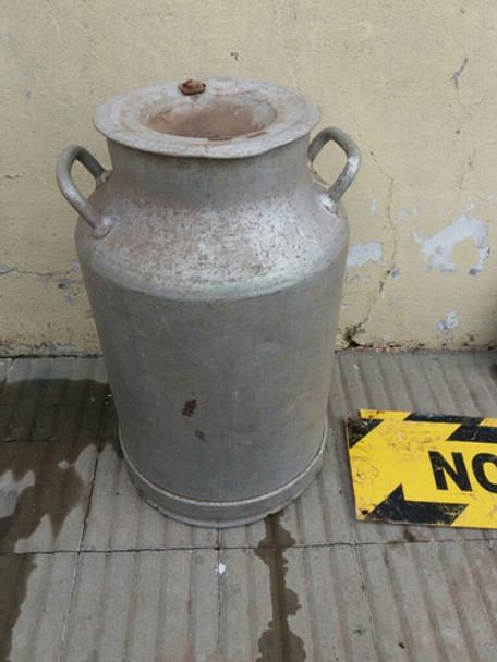 Tarrlo Lechero Aluminio 0