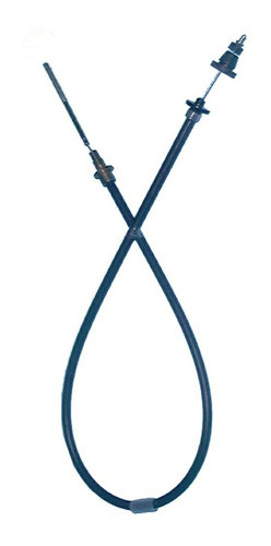 Cable De Acelerador Fiat 128 1500 83/87 0