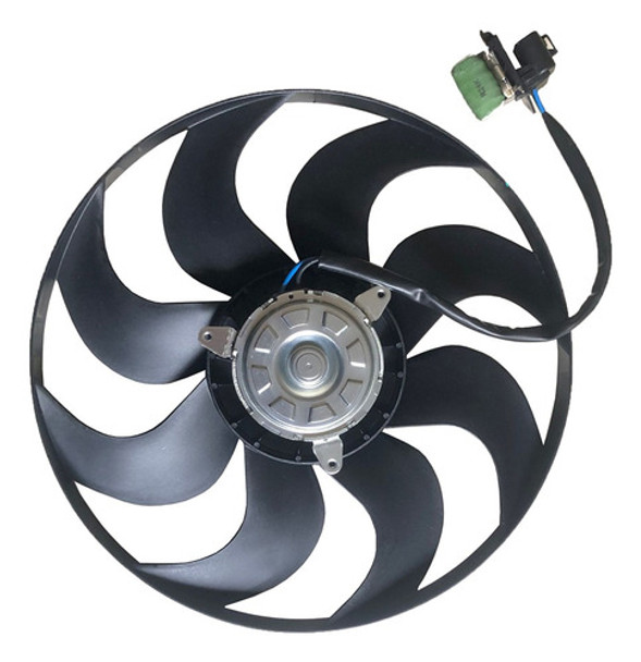 Electroventilador Chevrolet Onix Prisma 1,0 1,4 1,8 2016/... 0