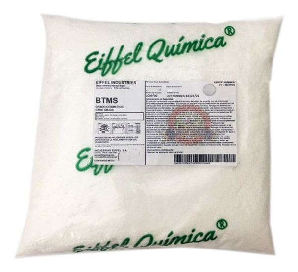 Btms Importado 500gr  Materia Prima 0