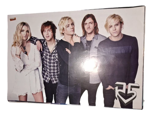 R5 Poster  N1  46 X 31 0