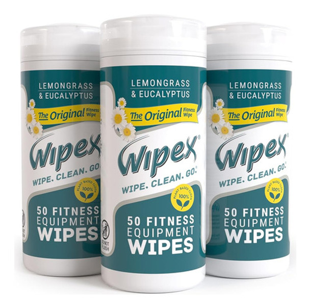 Toallitas Para Equipos De Fitness Originales Wipex: Toallita 0