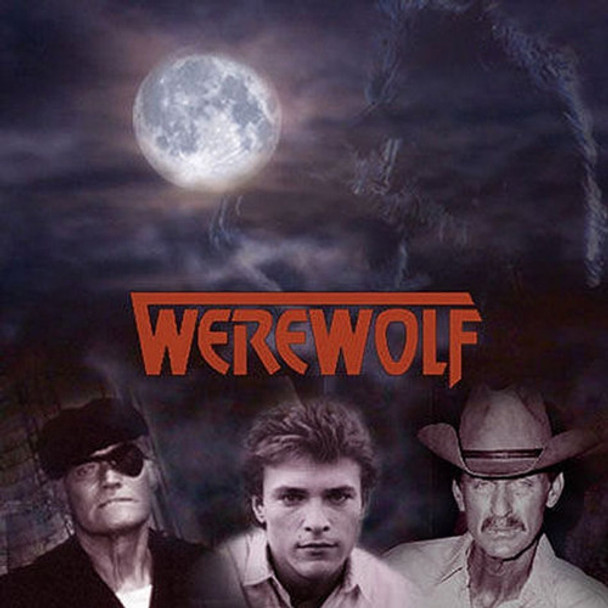 Werewolf Serie El Hombre Lobo 0