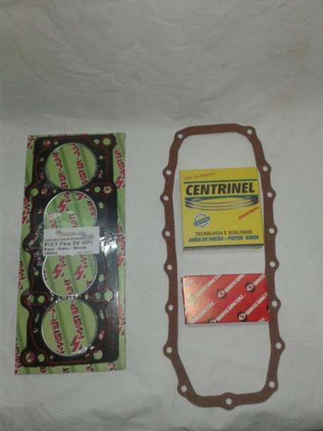 Kit P/cambio De Aros P/ Fiat Palio-siena Fire 1.3 16v 0