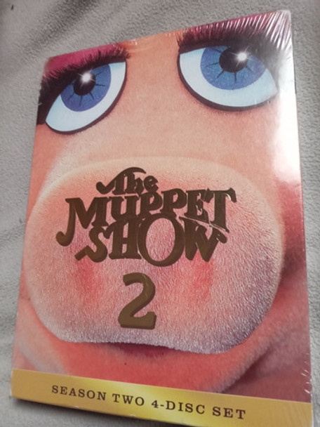 The Muppet Show 2da Temporada Completa  Cerrado 0
