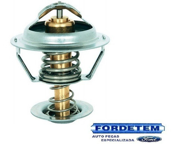 Valvula Termostatica Ford Mondeo 2.5 V6 98/01  Original 0