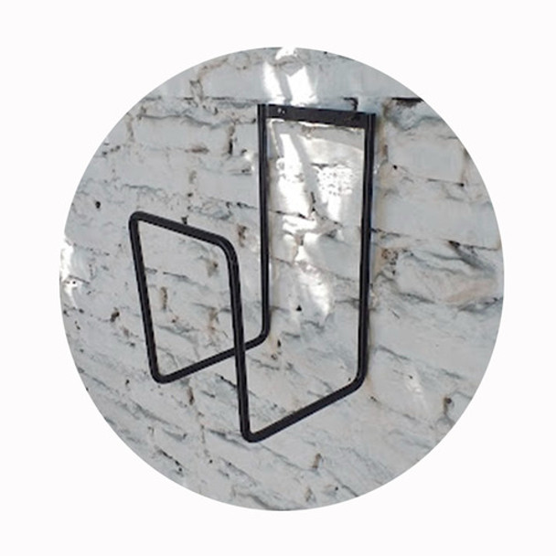 Porta Manguera De Hierro De Pared Modelo Xl 0 Porta Manguera De Hierro De Pared Modelo Xl 0