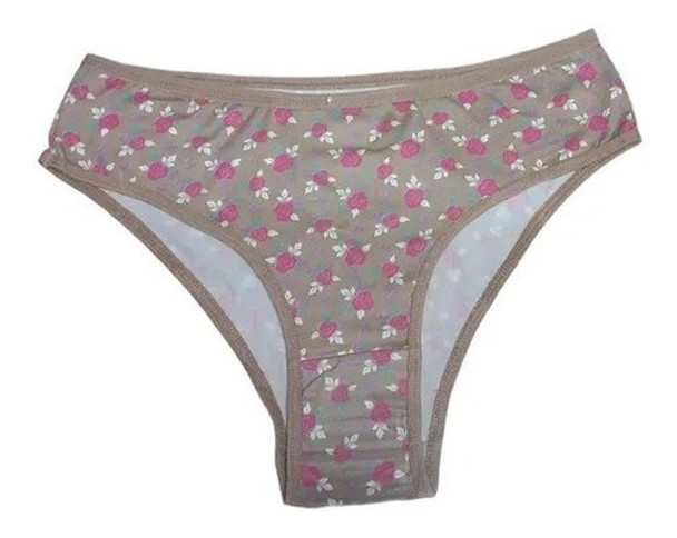 Bombacha Algodón Estampada. 0 Bombacha Algodón Estampada. 0