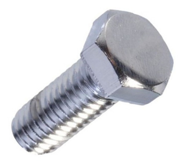 Bulon Hexagonal Zinc. 3/8 X 3 X 100 Uni. Patta - Ynter Indus 0