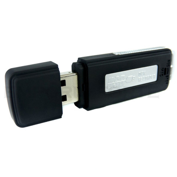 Gravador De Audio Portatil Voz Espiao Mini Portátil Pen Ba1 0