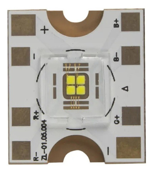 Led 30w 120º Cabezal Movil  - 5v - 0