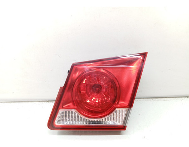 Lanterna Tampa Traseira Lado Direito Gm Cruze Ltz 2012 0