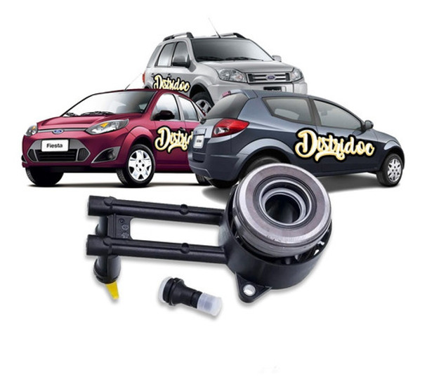 Crapodina Hidráulica Fiesta Ka Ecosport 1.6 Zetec Rocam 0