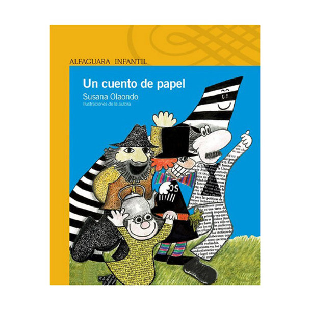Un Cuento De Papel - Mosca 0 Un Cuento De Papel - Mosca 0