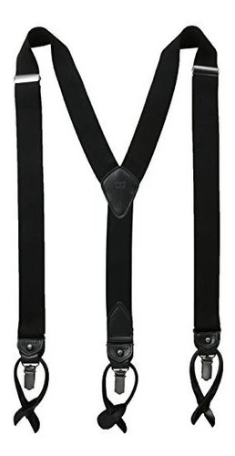 Tommy Hilfiger Suspensor De Clip Ajustable Para Hombre 0