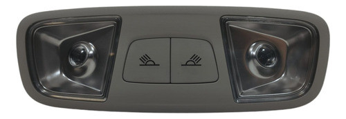 Luz Interna Cortesia Audi Q3 2016 0