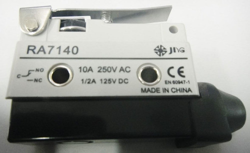 Microrruptor Jng Ra7140 0