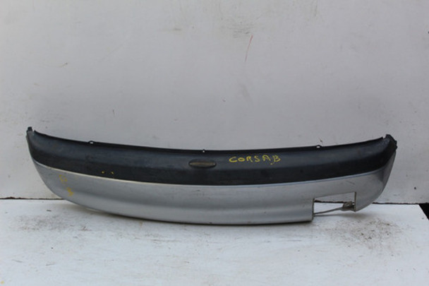 Paragolpe Trasero Chevrolet Corsa 1998 Pat 235 0 Paragolpe Trasero Chevrolet Corsa 1998 Pat 235 0