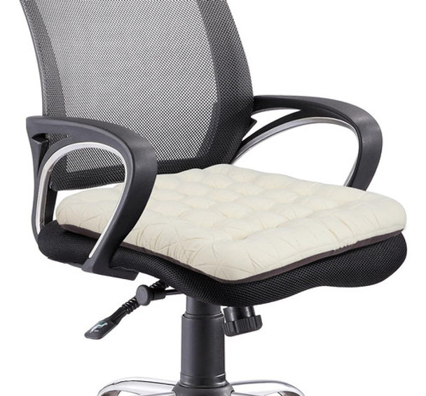 Cojín De Silla De Oficina De Buen Soporte Buyue, Jacquard De 0
